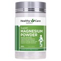 [PRE-ORDER] STRAIGHT FROM AUSTRALIA - Healthy Care Super Magnesium Powder 200g